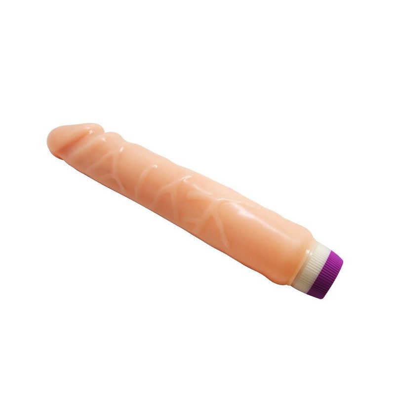 BAILE - WAVES OF PLEASURE REALISTIC VIBRATING 25.5 CM BAILE VIBRATORS - 2