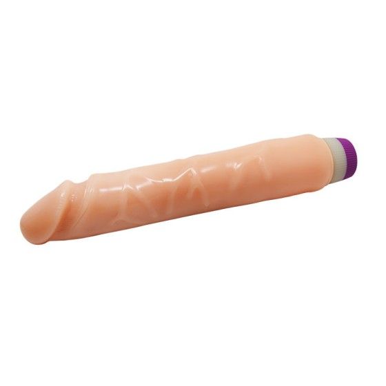 BAILE - WAVES OF PLEASURE REALISTIC VIBRATING 25.5 CM BAILE VIBRATORS - 4