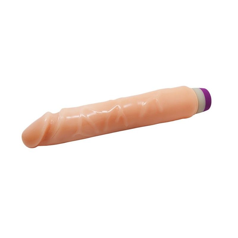 BAILE - WAVES OF PLEASURE REALISTIC VIBRATING 25.5 CM BAILE VIBRATORS - 4