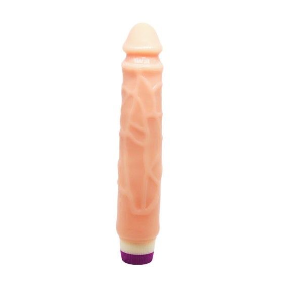 BAILE - WAVES OF PLEASURE REALISTIC VIBRATING 25.5 CM BAILE VIBRATORS - 5