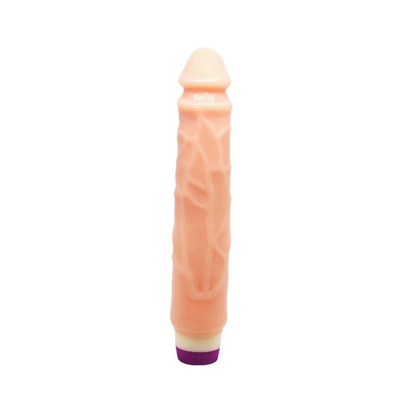 BAILE - WAVES OF PLEASURE REALISTIC VIBRATING 25.5 CM BAILE VIBRATORS - 5