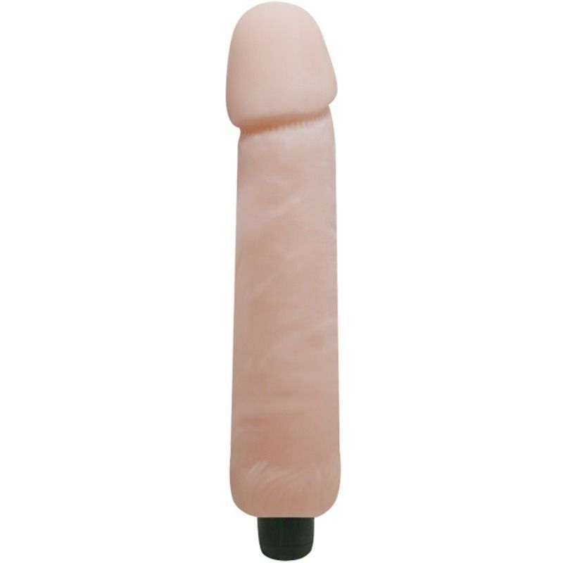 BAILE - LOVE COMPANION DILDO VIBRATOR 25 CM BAILE VIBRATORS - 1