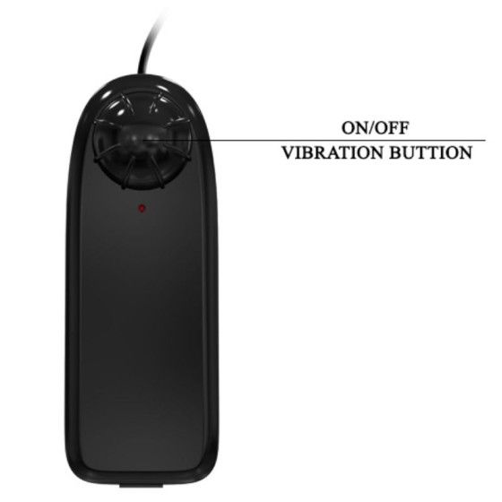 BAILE - WATERSPRAY VIBRATING AND EJACULATION FUNCTION PENIS BAILE VIBRATORS - 5