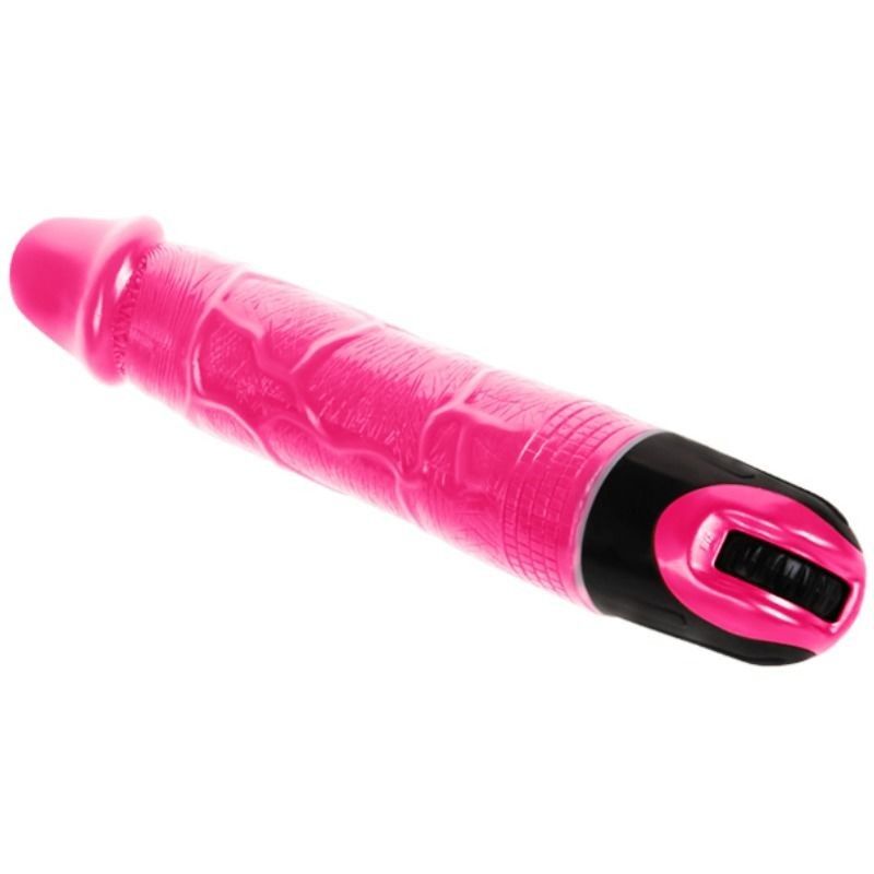 BAILE - PINK MULTISPEED VIBRATOR BAILE VIBRATORS - 2