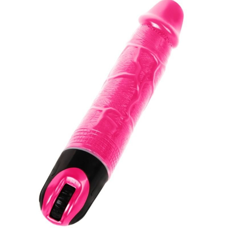 BAILE - PINK MULTISPEED VIBRATOR BAILE VIBRATORS - 3