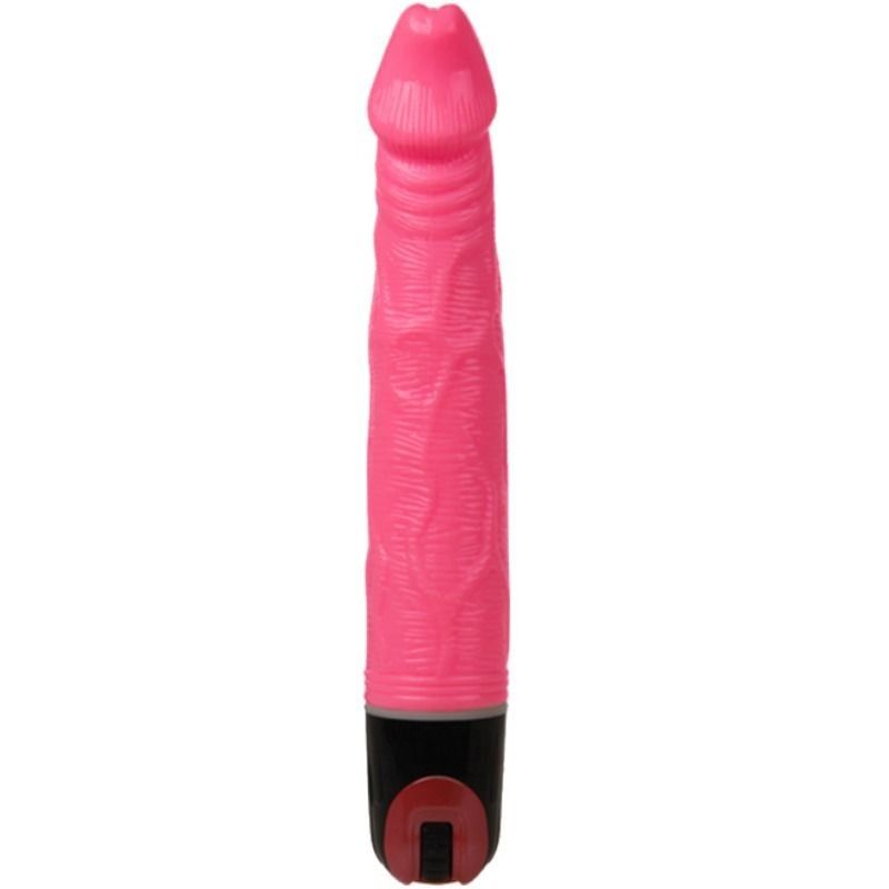 BAILE - VIBRATOR MULTISPEED 21.5 CM PINK BAILE VIBRATORS - 1