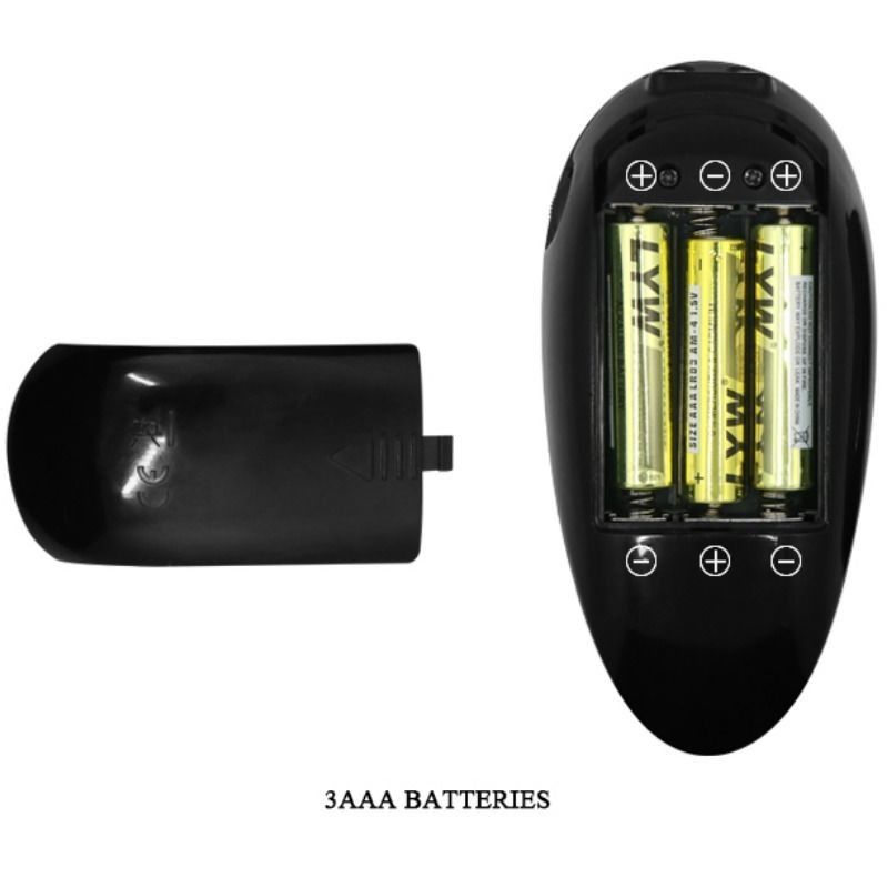 BAILE - THUNDER UP MULTIFUNCTION VIBRATOR BAILE VIBRATORS - 5