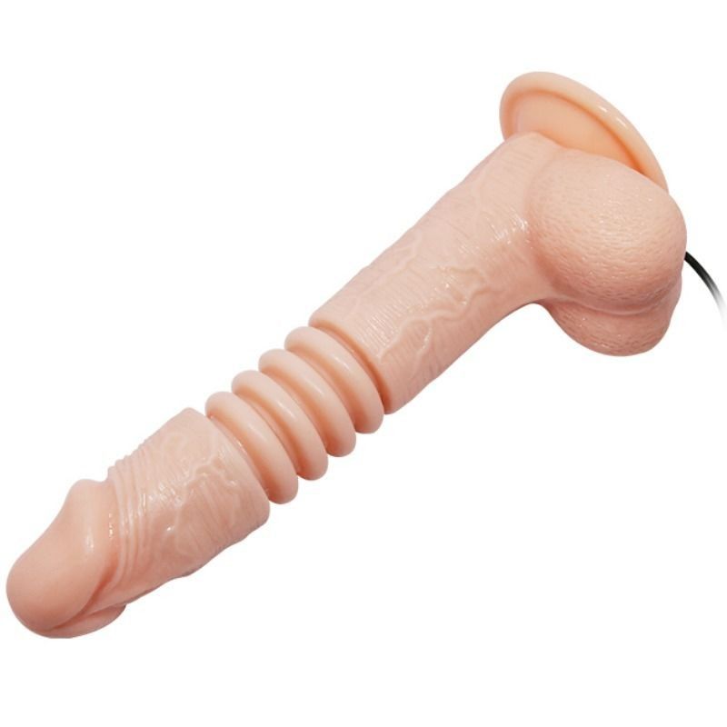 BAILE - THUNDER UP MULTIFUNCTION VIBRATOR BAILE VIBRATORS - 7