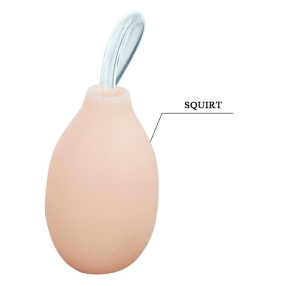 BAILE - FOUNTAIN VIBRATOR DILDO WITH SQUIRT FUNCTION BAILE VIBRATORS - 5