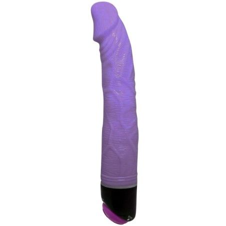 BAILE - ADOUR CLUB REALISTIC VIBRATOR 23 CM LILAC