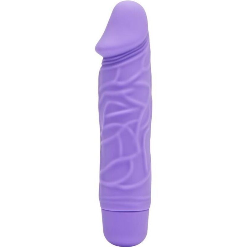 GET REAL - MINI CLASSIC VIBRATOR PURPLE GET REAL - 1