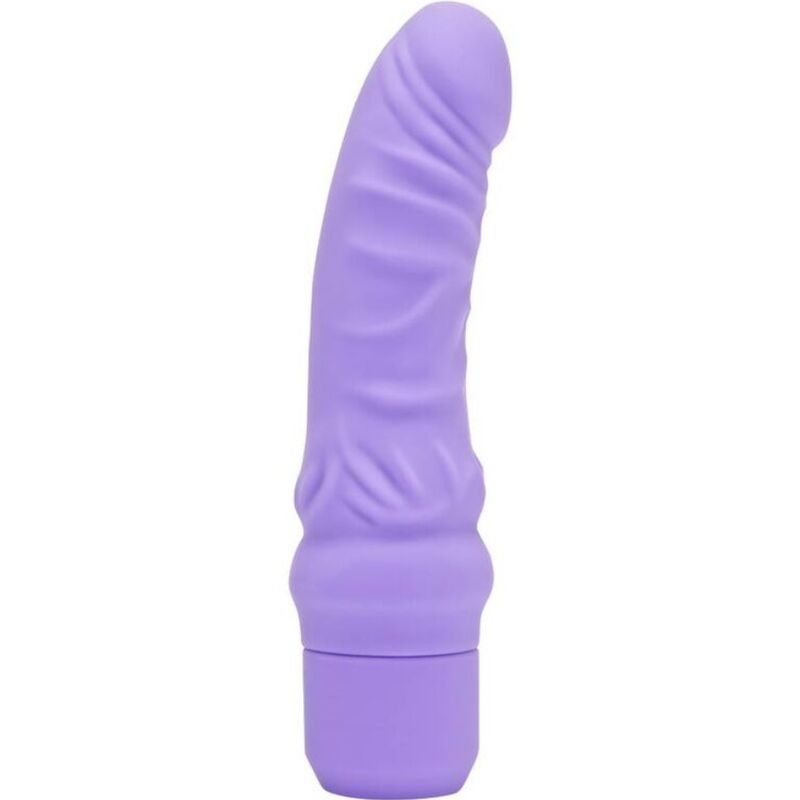 GET REAL - MINI CLASSIC G-SPOT VIBRATOR PURPLE GET REAL - 1