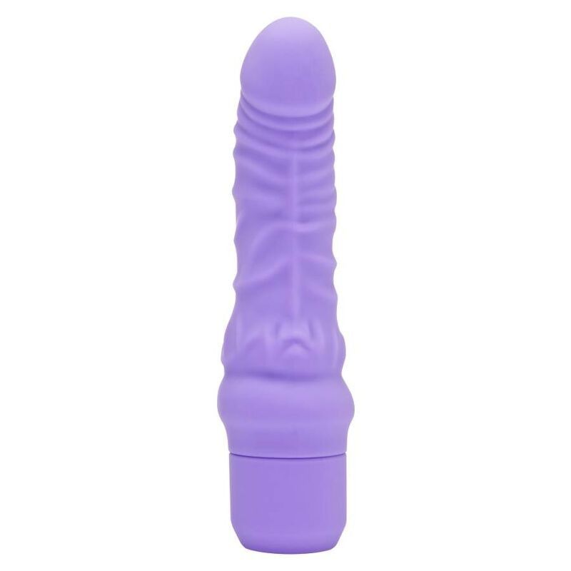 GET REAL - MINI CLASSIC G-SPOT VIBRATOR PURPLE GET REAL - 2