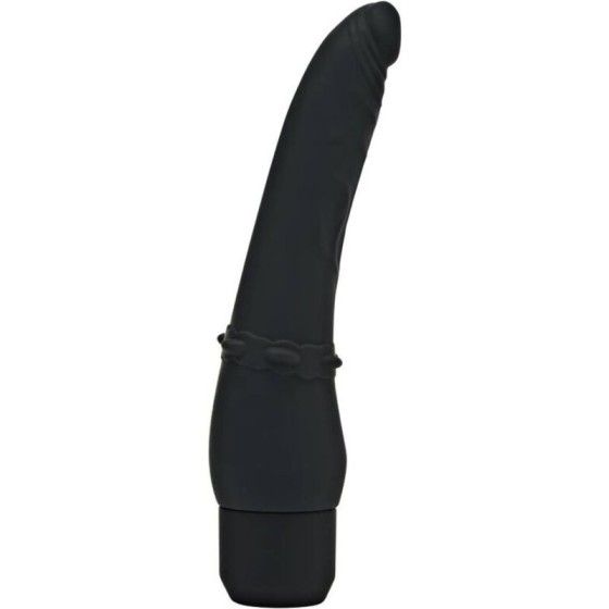 GET REAL - CLASSIC SMOOTH VIBRATOR BLACK GET REAL - 1