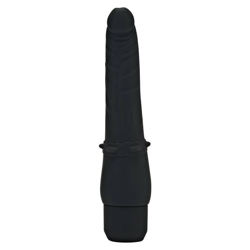 GET REAL - CLASSIC SMOOTH VIBRATOR BLACK GET REAL - 2