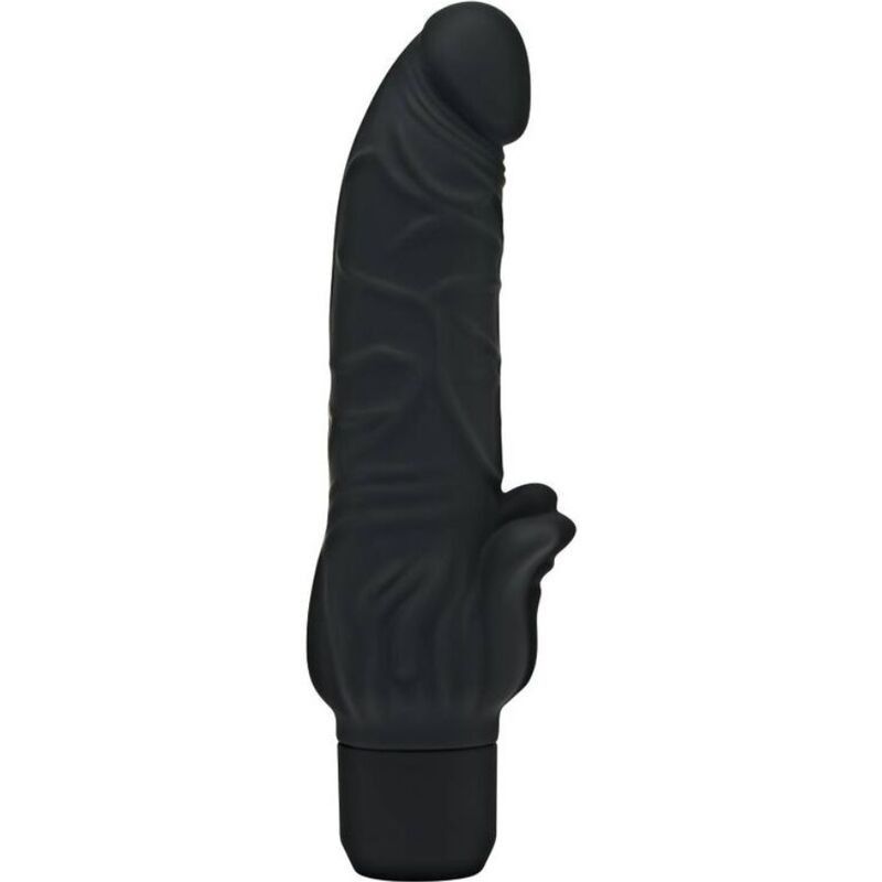 GET REAL - CLASSIC STIM VIBRATOR BLACK GET REAL - 1