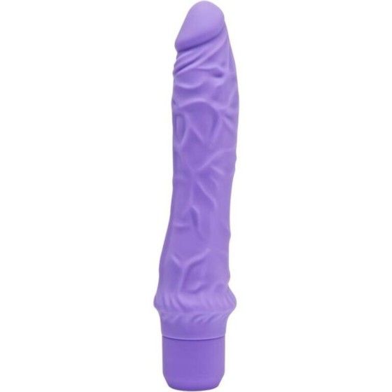 GET REAL - CLASSIC LARGE PURPLE VIBRATOR GET REAL - 1
