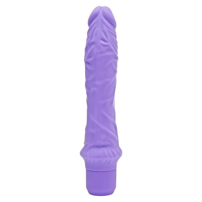 GET REAL - CLASSIC LARGE PURPLE VIBRATOR GET REAL - 2