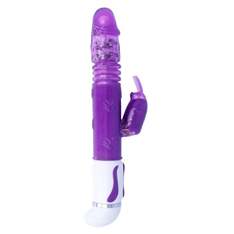 INTENSE - ESTUARD UP&DOWN ROTATOR VIBRATOR LILAC INTENSE COUPLES TOYS - 3