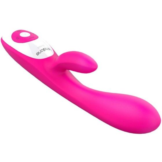 NALONE - WANT RECHARGEABLE VIBRATOR VOICE CONTROL NALONE - 2