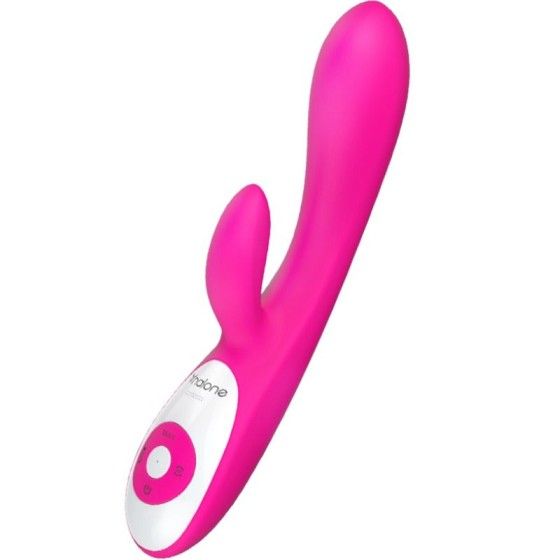 NALONE - WANT RECHARGEABLE VIBRATOR VOICE CONTROL NALONE - 3