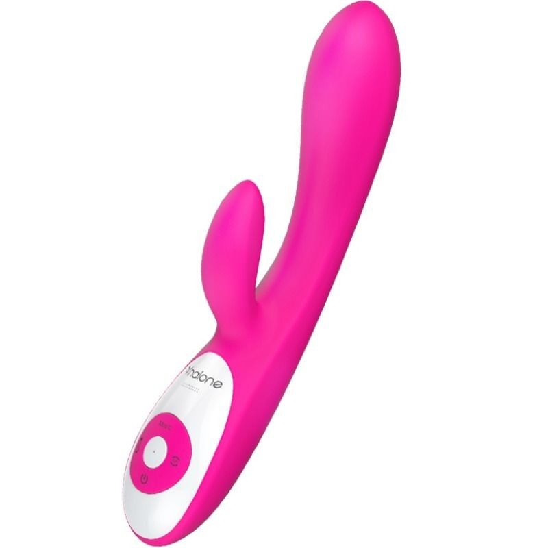 NALONE - WANT RECHARGEABLE VIBRATOR VOICE CONTROL NALONE - 3