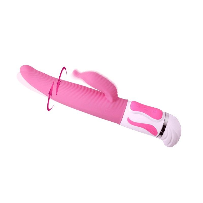 PRETTY LOVE - ANTOINE ROTATION VIBRATOR PRETTY LOVE FLIRTATION - 1