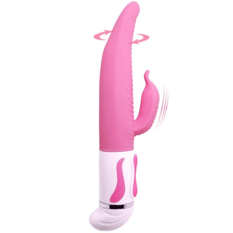 PRETTY LOVE - ANTOINE ROTATION VIBRATOR PRETTY LOVE FLIRTATION - 8