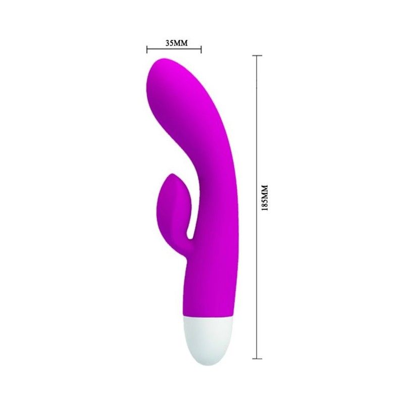 PRETTY LOVE - SMART ELI VIBRATOR 30 MODES PRETTY LOVE SMART - 3