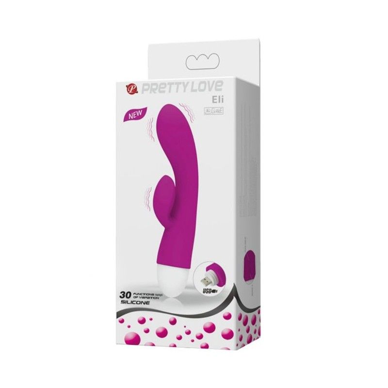 PRETTY LOVE - SMART ELI VIBRATOR 30 MODES PRETTY LOVE SMART - 9