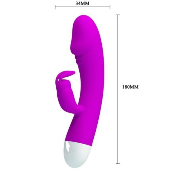 PRETTY LOVE - SMART WILL VIBRATOR 30 MODES PRETTY LOVE SMART - 6