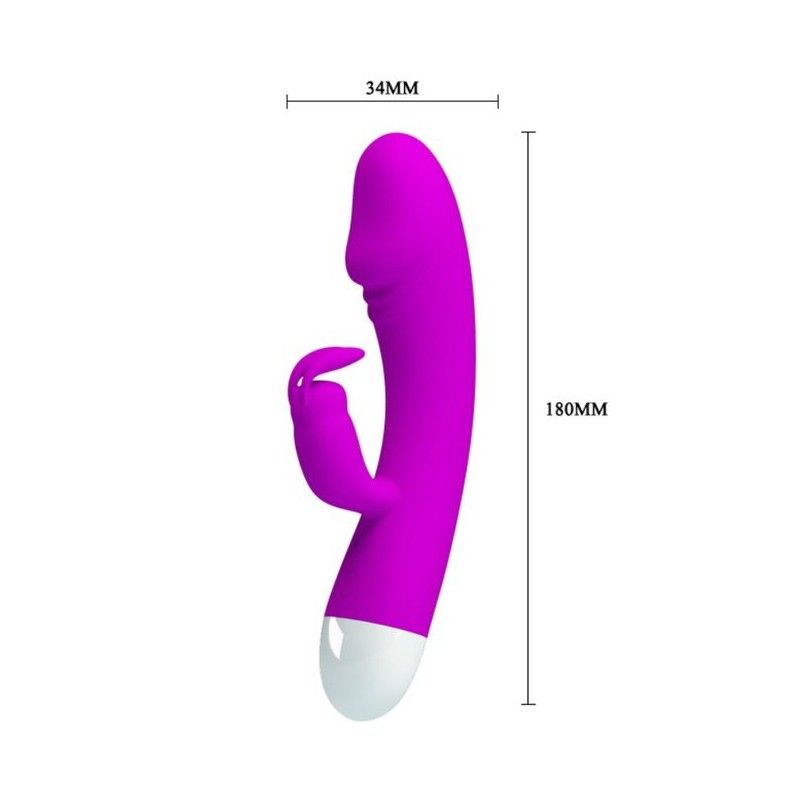 PRETTY LOVE - SMART WILL VIBRATOR 30 MODES PRETTY LOVE SMART - 6