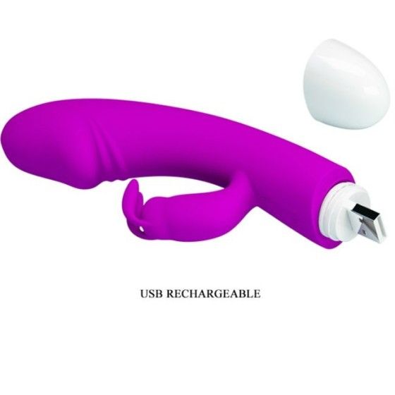 PRETTY LOVE - SMART WILL VIBRATOR 30 MODES PRETTY LOVE SMART - 7