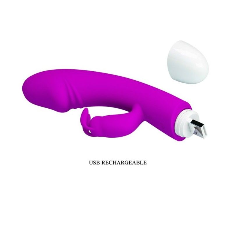 PRETTY LOVE - SMART WILL VIBRATOR 30 MODES PRETTY LOVE SMART - 7