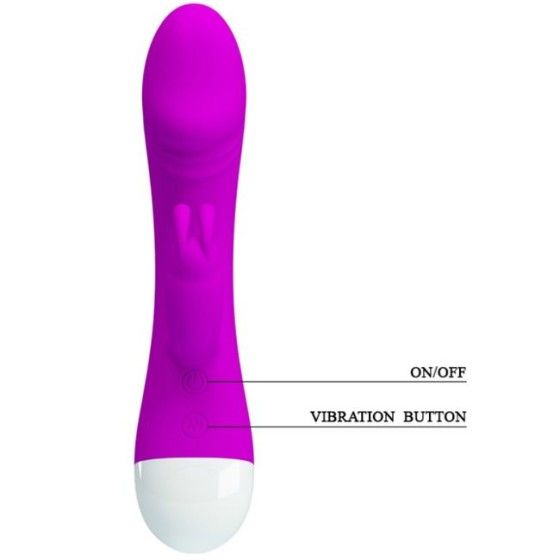 PRETTY LOVE - SMART WILL VIBRATOR 30 MODES PRETTY LOVE SMART - 8