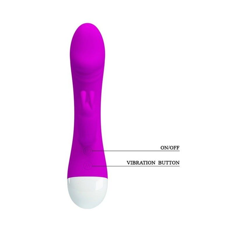 PRETTY LOVE - SMART WILL VIBRATOR 30 MODES PRETTY LOVE SMART - 8