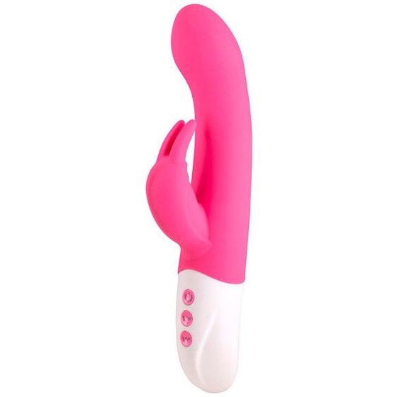 SEVEN CREATIONS - INTENCE POWER PINK BUNNY VIBRATOR SEVEN CREATIONS - 1