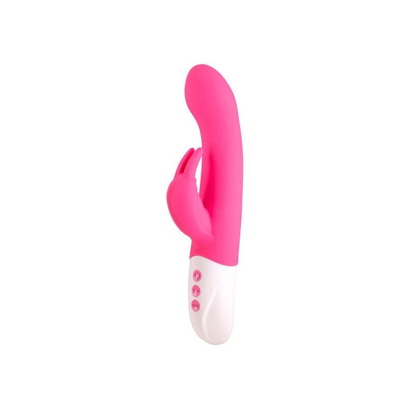 SEVEN CREATIONS - INTENCE POWER PINK BUNNY VIBRATOR SEVEN CREATIONS - 1