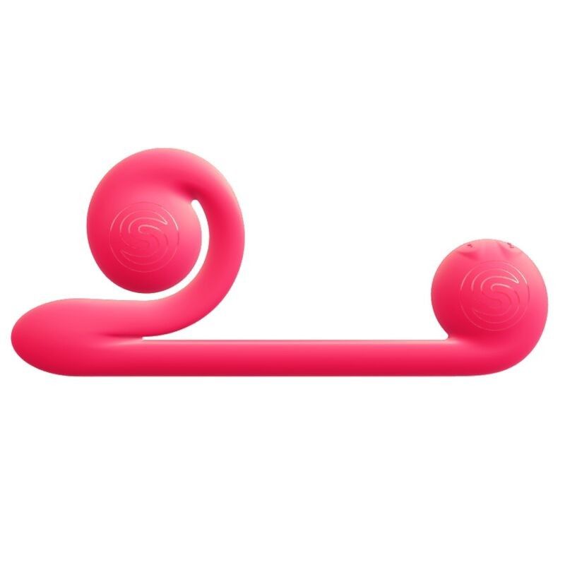 SNAIL VIBE - MULTIACTION VIBRATOR PINK SNAIL VIBE - 2