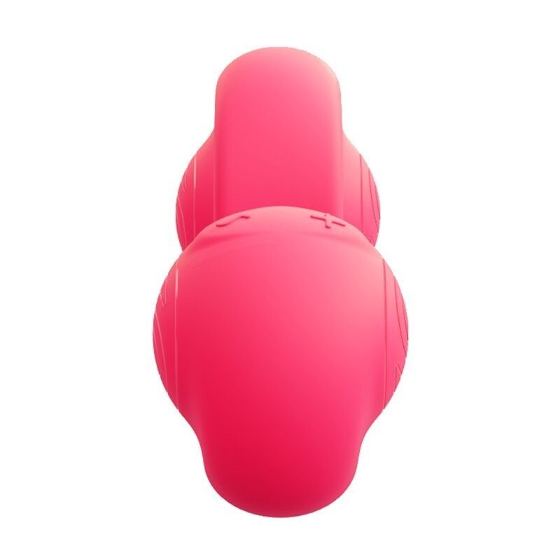 SNAIL VIBE - MULTIACTION VIBRATOR PINK SNAIL VIBE - 3