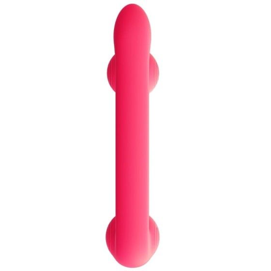 SNAIL VIBE - MULTIACTION VIBRATOR PINK SNAIL VIBE - 4