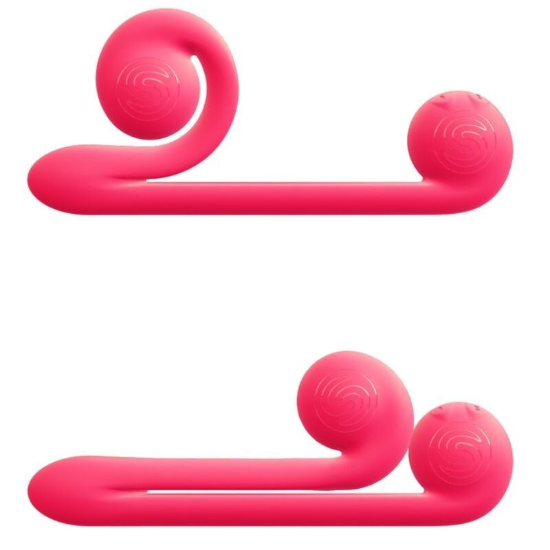 SNAIL VIBE - MULTIACTION VIBRATOR PINK SNAIL VIBE - 6