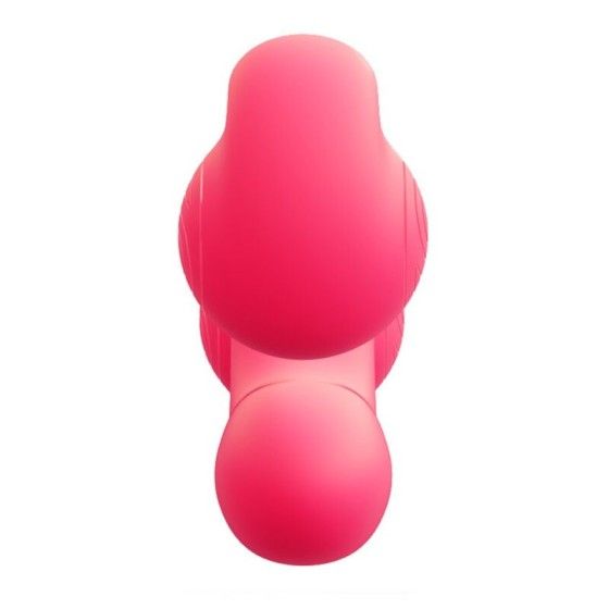 SNAIL VIBE - MULTIACTION VIBRATOR PINK SNAIL VIBE - 8