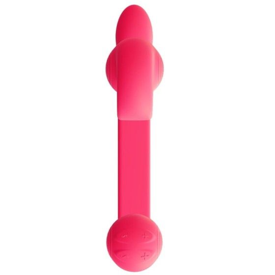 SNAIL VIBE - MULTIACTION VIBRATOR PINK SNAIL VIBE - 9