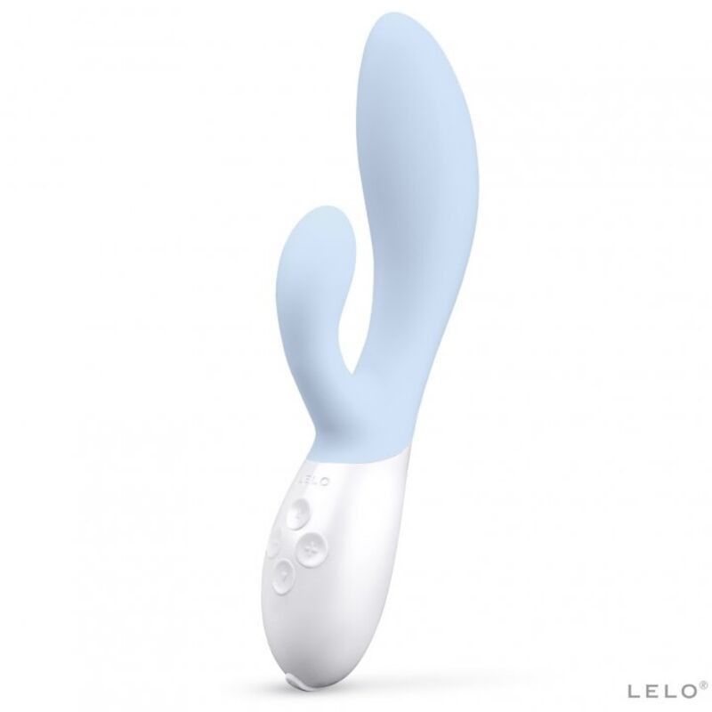 LELO - INA 3 LUXURY CELESTE VIBRATOR LELO - 1