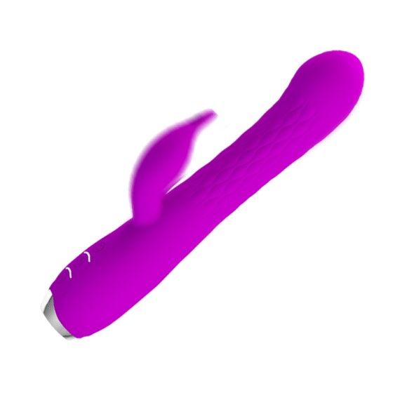 PRETTY LOVE - MOLLY VIBRATOR WITH RECHARGEABLE ROTATION PRETTY LOVE SMART - 9