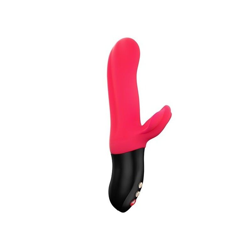 FUN FACTORY - BI STRONIC FUSION DUAL PULSATOR INDIA RED FUN FACTORY - 1