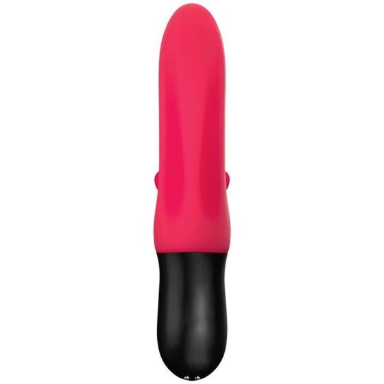 FUN FACTORY - BI STRONIC FUSION DUAL PULSATOR INDIA RED FUN FACTORY - 3