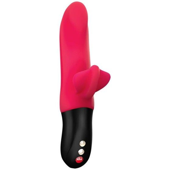 FUN FACTORY - BI STRONIC FUSION DUAL PULSATOR INDIA RED FUN FACTORY - 6