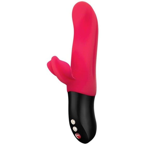 FUN FACTORY - BI STRONIC FUSION DUAL PULSATOR INDIA RED FUN FACTORY - 7